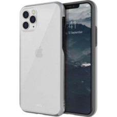 Uniq Aizmugurējais vāciņš UNIQ  UNIQ etui Vesto Hue iPhone 11 Pro Max srebrny/silver