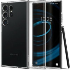 Spigen Aizmugurējais vāciņš Spigen  Spigen Liquid Crystal Sam S24 Ultra S928 Crystal Clear ACS07283