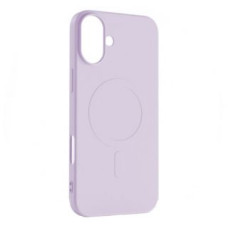 Hurtel Aizmugurējais vāciņš Hurtel  Liquid Silicone Case MagSafe for iPhone 16 Pro Max - lavender