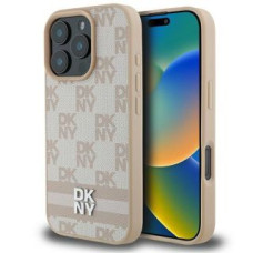 Dkny Aizmugurējais vāciņš DKNY  DKNY DKHCP16LPCPTSSP iPhone 16 Pro 6.3