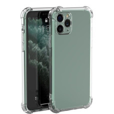 Ilike Aizmugurējais vāciņš iLike Samsung Galaxy A55 Anti Shock 1.5mm case Transparent