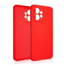 Beline Aizmugurējais vāciņš Beline  Beline Etui Silicone Xiaomi Redmi Note 12 4G czerwony /red