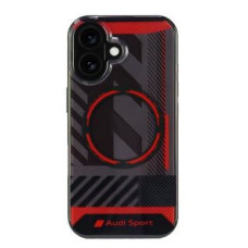 Audi Aizmugurējais vāciņš Audi  Audi IML Sport MagSafe iPhone 16 6.1