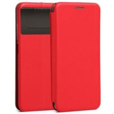 Beline Aizmugurējais vāciņš Beline  Beline Etui Book Magnetic Xiaomi Poco M5 czerwony/red