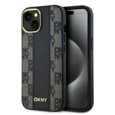 Dkny Aizmugurējais vāciņš DKNY  DKNY DKHMP14SPCPVSLK iPhone 14 / 15 / 13 6.1