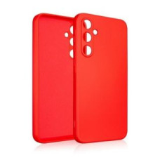 Beline Aizmugurējais vāciņš Beline  Beline Etui Silicone Samsung A55 A556 czerwony/red