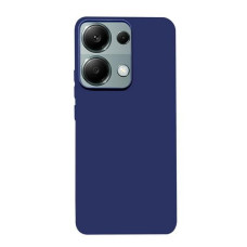 Beline Aizmugurējais vāciņš Beline  Beline Etui Candy Redmi Note 13 Pro 4G granatowy/navy