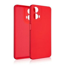 Beline Aizmugurējais vāciņš Beline  Beline Etui Silicone Motorola Moto G24 czerwony/red