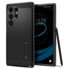 Spigen Aizmugurējais vāciņš Spigen  Spigen Tough Armor Sam S24 Ultra S928 czarny/black ACS07300