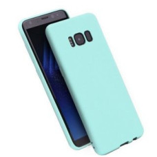 Beline Aizmugurējais vāciņš Beline  Beline Etui Candy iPhone X niebieski/blue