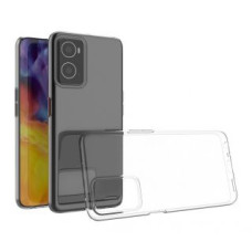 Hurtel Aizmugurējais vāciņš Hurtel  Gel case cover for Ultra Clear 0.5mm Oppo A76 / Oppo A36 / Realme 9i transparent