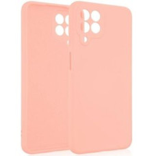 Beline Aizmugurējais vāciņš Beline  Beline Etui Silicone Samsung M33 5G M336 różowo-złoty/rose gold