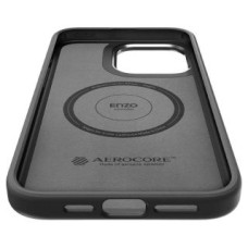 Spigen Aizmugurējais vāciņš Spigen  Spigen Enzo Aramid Mag Case with MagSafe for iPhone 15 Pro Max - Matte Black