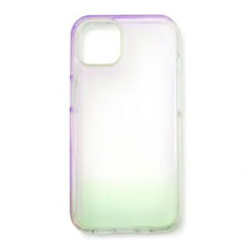 Hurtel Aizmugurējais vāciņš Hurtel  Aurora Case case for iPhone 13 gel neon cover purple