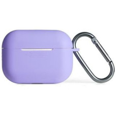 Beline Aizmugurējais vāciņš Beline  Beline AirPods Silicone Cover Air Pods Pro fioletowy /purple