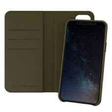 Richmond&Finch Aizmugurējais vāciņš Richmond&Finch  Richmond&Finch Wallet iPhone 11 Pro Max zielony/green 39675