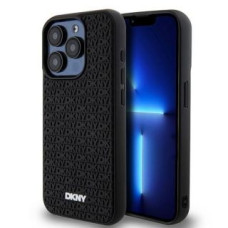 Dkny Aizmugurējais vāciņš DKNY  DKNY DKHCP15X3DRPWK iPhone 15 Pro Max 6.7