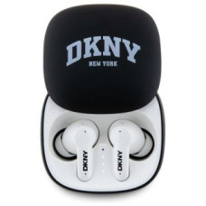 Dkny Aizmugurējais vāciņš DKNY  DKNY słuchawki  Bluetooth DKTWS3DNYAK     czarne/black TWS BT 3D Rubber Matte Finish