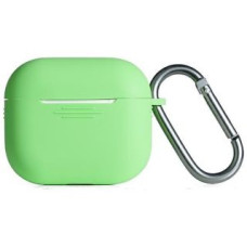 Beline Aizmugurējais vāciņš Beline  Beline AirPods Silicone Cover Air Pods 3 zielony /green