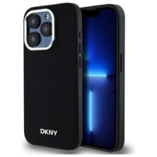 Dkny Aizmugurējais vāciņš DKNY  DKNY DKHMP15XPSCMCLK iPhone 15 Pro Max 6.7