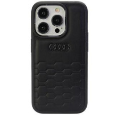 Audi Aizmugurējais vāciņš Audi  Audi GT Synthetic Leather iPhone 15 Pro 6.1