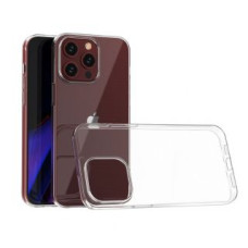 Hurtel Aizmugurējais vāciņš Hurtel  iPhone 15 Pro Max case from the Ultra Clear series in transparent color