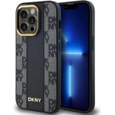 Dkny Aizmugurējais vāciņš DKNY  DKNY DKHMP14XPCPVSLK iPhone 14 Pro Max 6.7