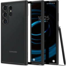 Spigen Aizmugurējais vāciņš Spigen  Spigen Ultra Hybrid Sam S24 Ultra S928 czarny/matte black ACS07295