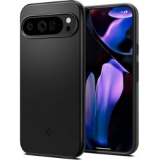 Spigen Aizmugurējais vāciņš Spigen  Spigen Thin Fit Google Pixel 9 Pro XL czarny/black ACS07731