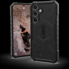 UAG Aizmugurējais vāciņš UAG  UAG Pathfinder Magnet case for Samsung Galaxy S24 with magnetic module - black