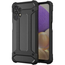 Hurtel Aizmugurējais vāciņš Hurtel - Hybrid Armor Case Tough Rugged Cover for Samsung Galaxy A53 5G black