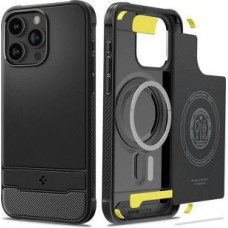 Spigen Aizmugurējais vāciņš Spigen  Spigen Rugged Armor MAG iPhone 15 Pro Max 6,7