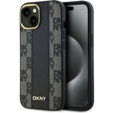 Dkny Aizmugurējais vāciņš DKNY  DKNY DKHMP15SPCPVSLK iPhone 15 / 14 / 13 6.1