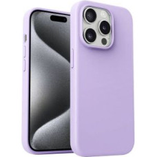 Aukey Aizmugurējais vāciņš Aukey  Aukey PC-GJ10D case for iPhone 15 Pro Max (lilac)