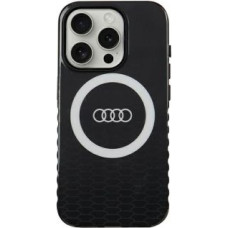 Audi Aizmugurējais vāciņš Audi  Audi IML Big Logo MagSafe Case iPhone 15 Pro 6.1