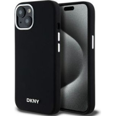 Dkny Aizmugurējais vāciņš DKNY  DKNY DKHMP15MSMCHLK iPhone 15 Plus / 14 Plus 6.7