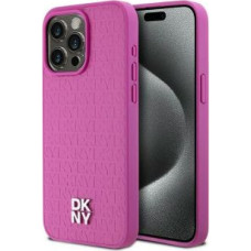 Dkny Aizmugurējais vāciņš DKNY  DKNY DKHMP15XPSHRPSP iPhone 15 Pro Max 6.7