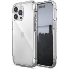 Raptic X-Doria Aizmugurējais vāciņš Raptic X-Doria  Raptic X-Doria Air Case for iPhone 14 Pro armored cover silver