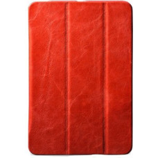 Hoco Maciņš grāmata Hoco Apple iPad Air / iPad 9.7 2017  General Bracket Series Red