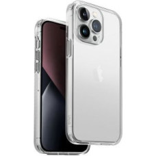 Uniq Aizmugurējais vāciņš UNIQ  Uniq Clarion case for iPhone 14 Pro - transparent