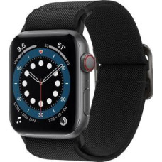 Spigen Aizmugurējais vāciņš Spigen  Spigen FIT LITE Apple Watch 4 / 5 / 6 / 7 / 8 / 9 / SE / ULTRA (42 / 44 / 45 / 49 MM) BLACK