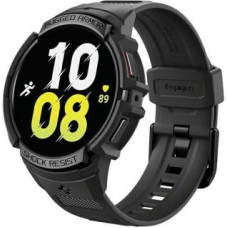 Spigen Aizmugurējais vāciņš Spigen  Spigen Rugged Armor Pro Samsung Watch 6 40mm czarny/black ACS06501