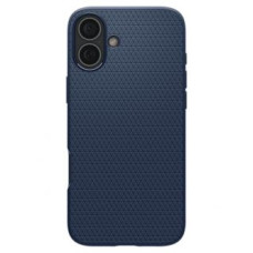 Spigen Aizmugurējais vāciņš Spigen  Spigen Liquid Air Case for iPhone 16 Plus - Blue