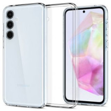 Spigen Aizmugurējais vāciņš Spigen - Spigen Ultra Hybrid case for Samsung Galaxy A35 5G - transparent