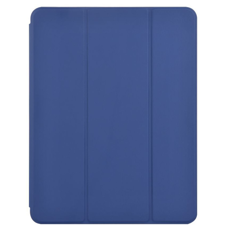 Devia Maciņš grāmata Devia  Leather Case with Pencil Slot (2018)  iPad Air(2019)&iPad Pro10.5 blue