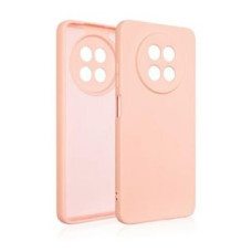 Beline Aizmugurējais vāciņš Beline  Beline Etui Silicone Realme 12 różowo-złoty/rose gold