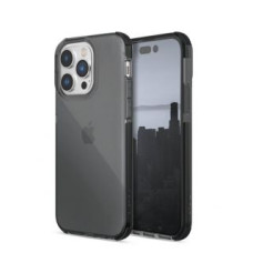 Raptic X-Doria Aizmugurējais vāciņš Raptic X-Doria  Raptic X-Doria Clear Case iPhone 14 Pro armored cover gray