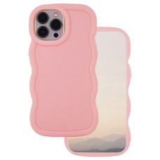 Ilike Aizmugurējais vāciņš iLike Samsung Galaxy A55 5G Candy case Pink