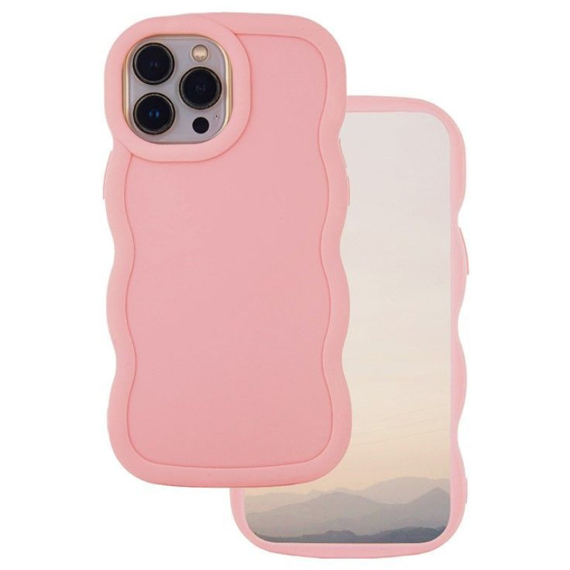 Ilike Aizmugurējais vāciņš iLike Samsung Galaxy A55 5G Candy case Pink