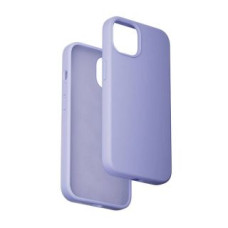 Vention Aizmugurējais vāciņš Vention  Vention KUFV0-10 Silicone Case for iPhone 15 (purple)